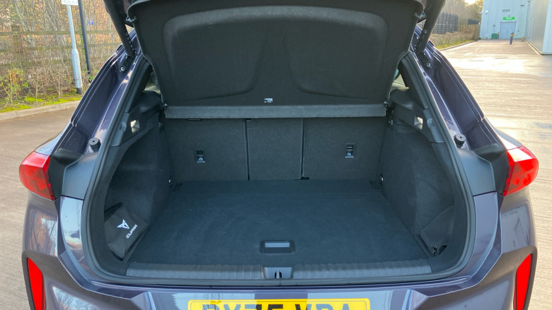 CUPRA Terramar 1.5 eTSI 150 V2 5dr DSG Petrol Hatchback